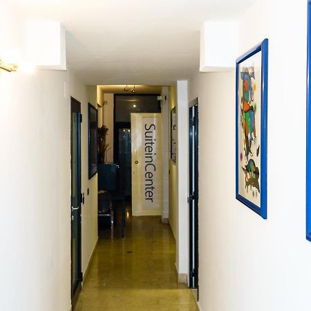 Suite In Center Palermo Ngoại thất bức ảnh