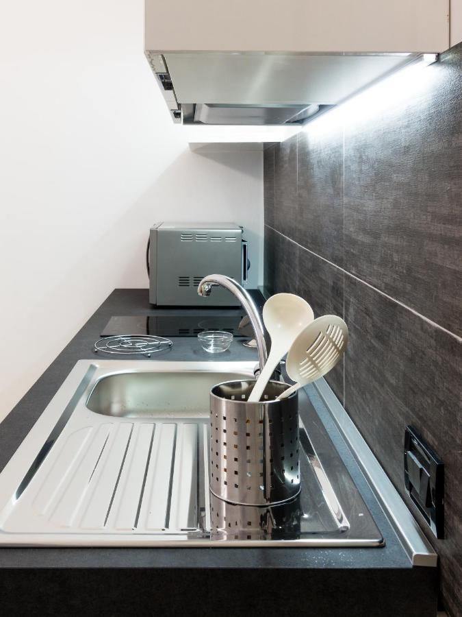 Suite In Center Palermo Phòng bức ảnh