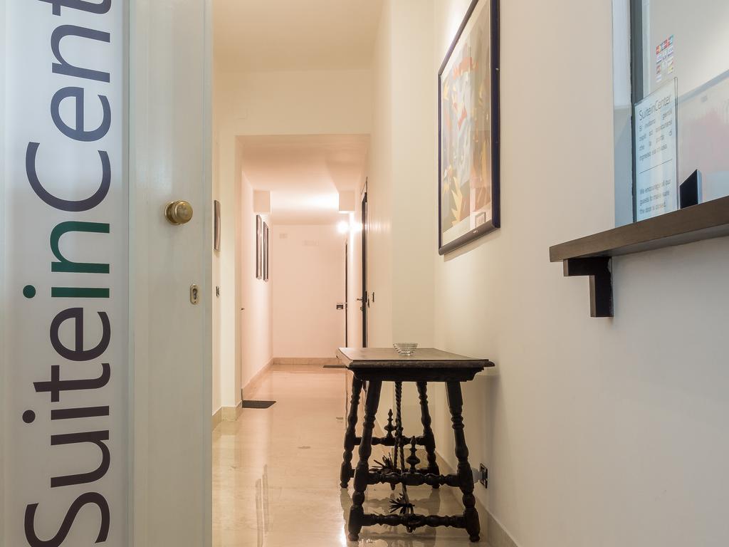 Suite In Center Palermo Ngoại thất bức ảnh
