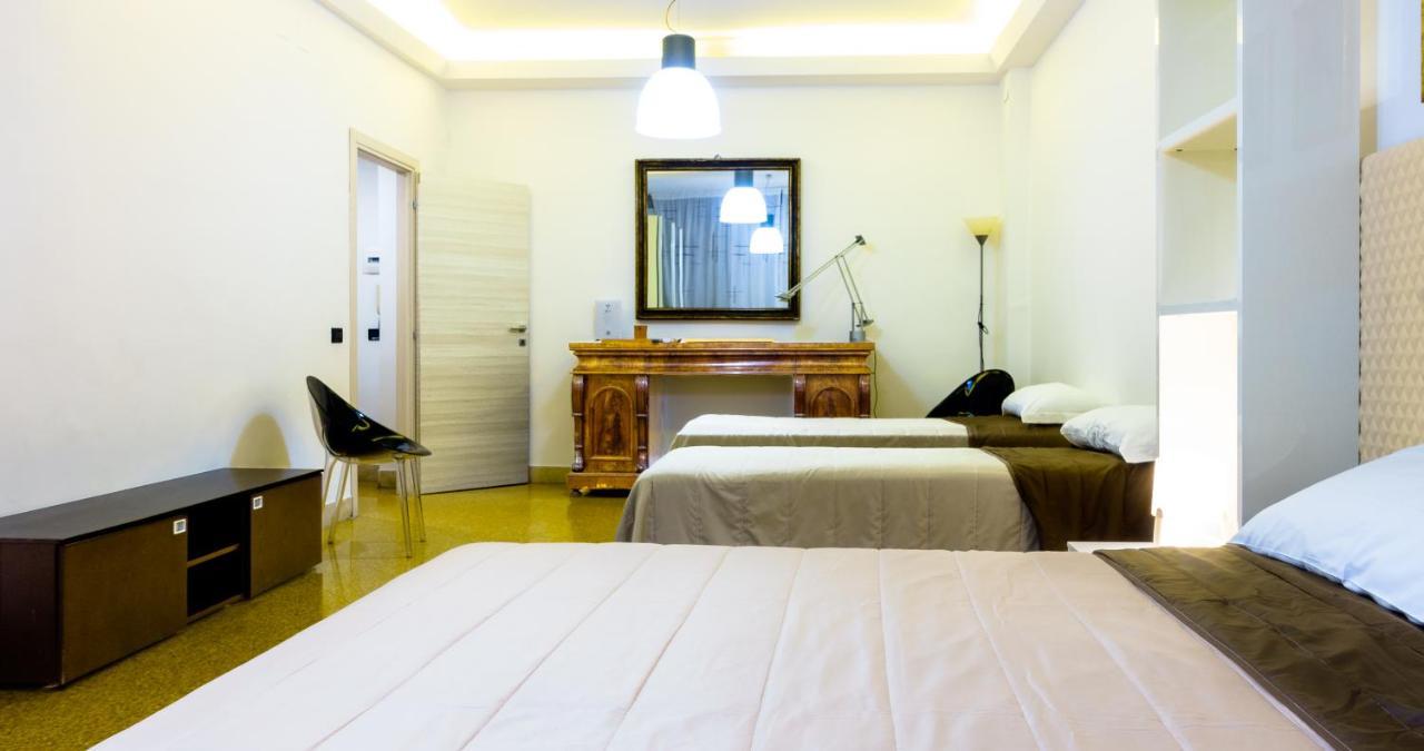 Suite In Center Palermo Ngoại thất bức ảnh
