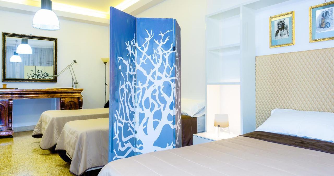 Suite In Center Palermo Ngoại thất bức ảnh
