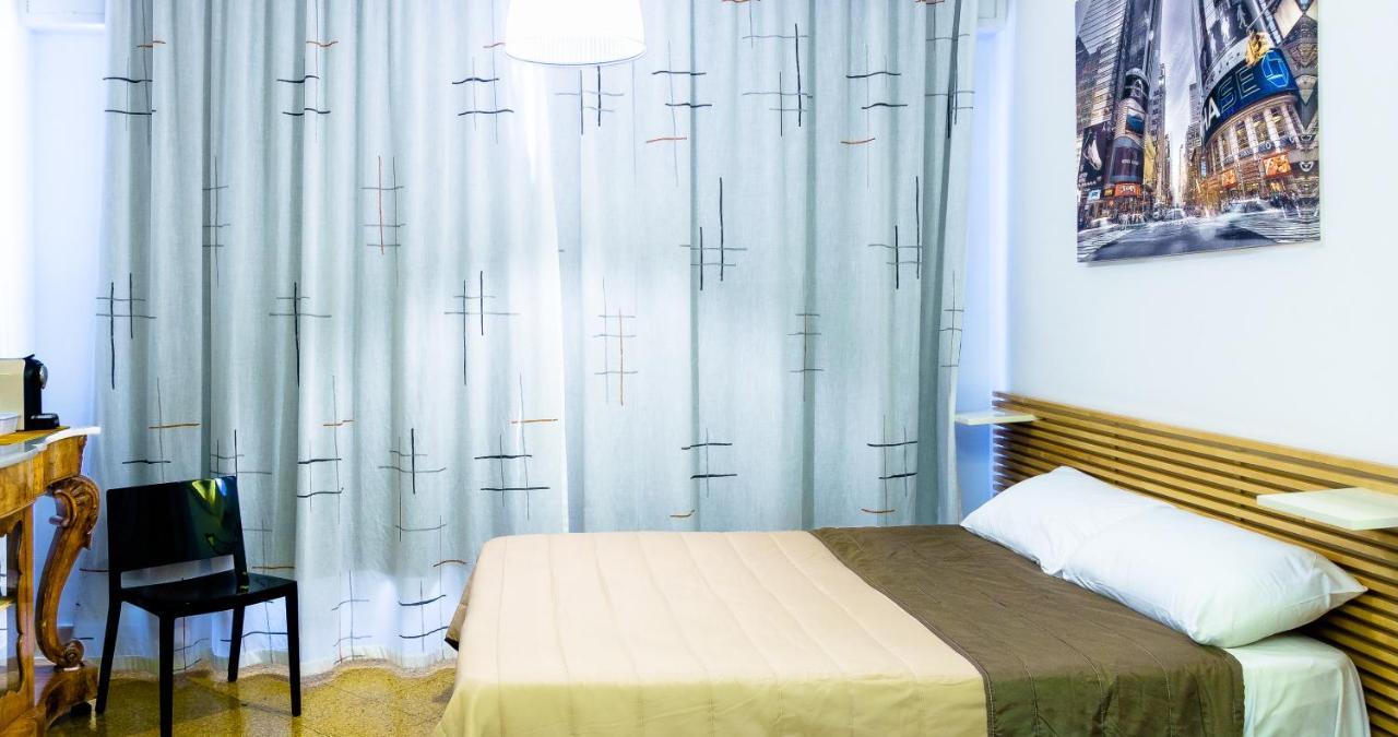 Suite In Center Palermo Ngoại thất bức ảnh