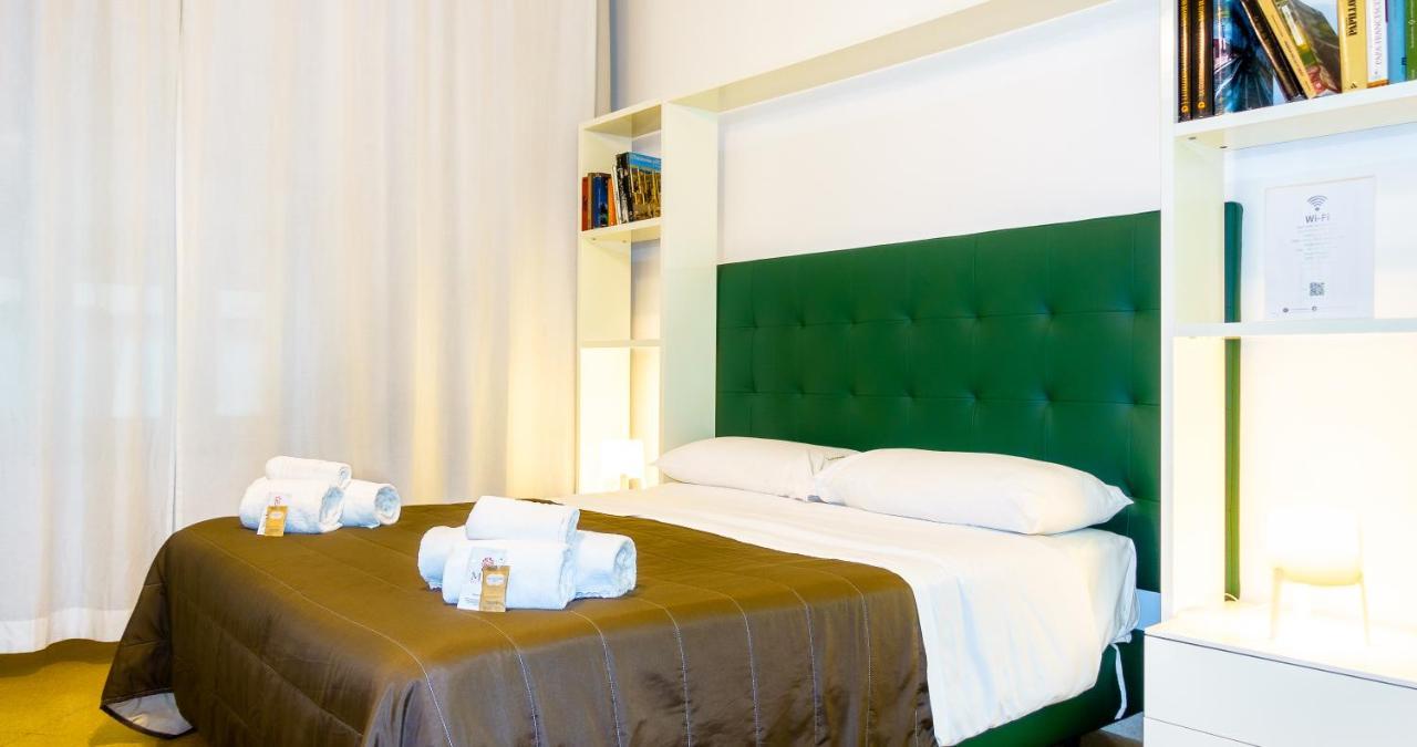 Suite In Center Palermo Ngoại thất bức ảnh