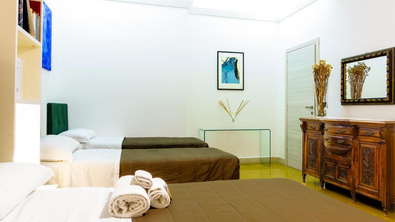 Suite In Center Palermo Ngoại thất bức ảnh