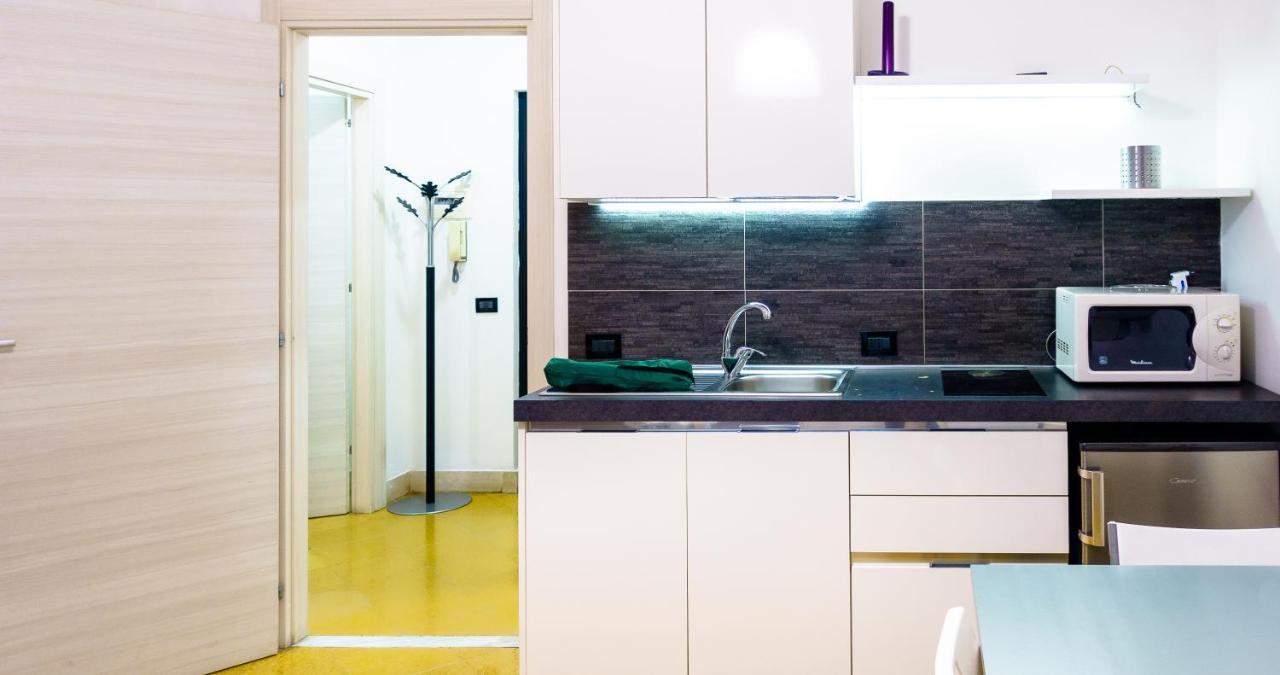 Suite In Center Palermo Ngoại thất bức ảnh