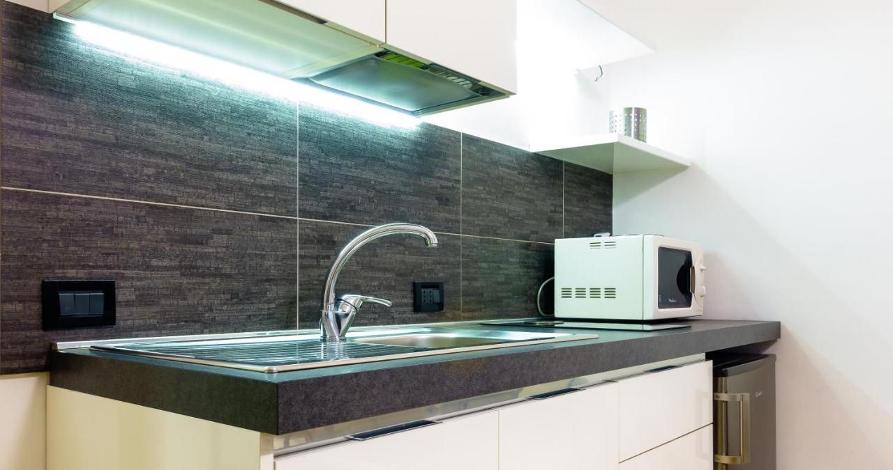 Suite In Center Palermo Ngoại thất bức ảnh
