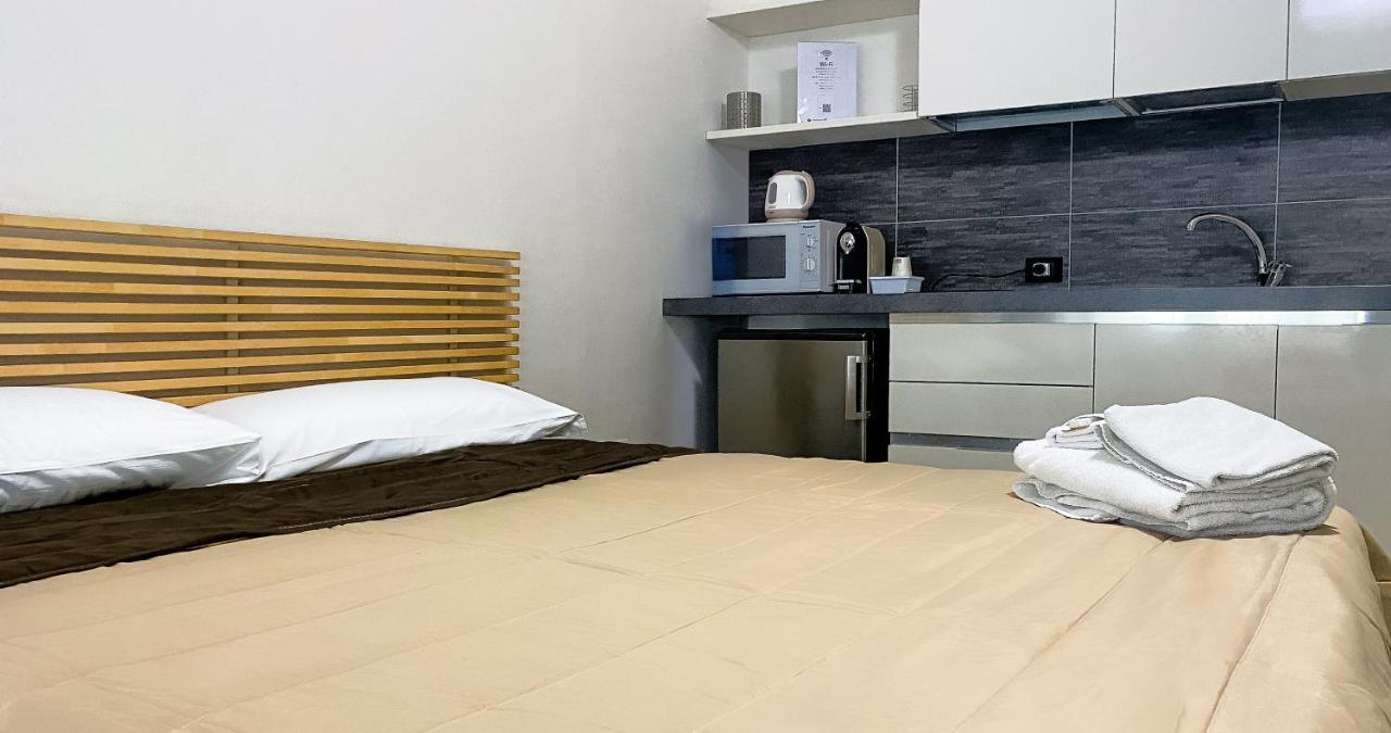 Suite In Center Palermo Ngoại thất bức ảnh