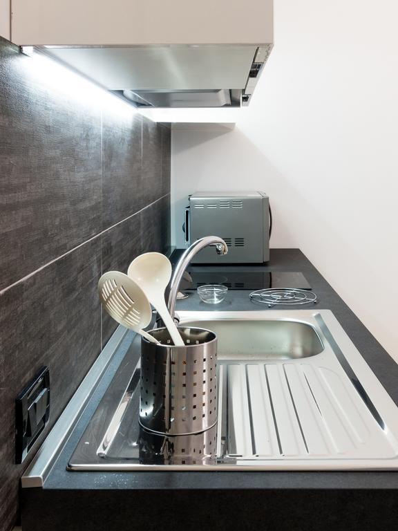 Suite In Center Palermo Phòng bức ảnh