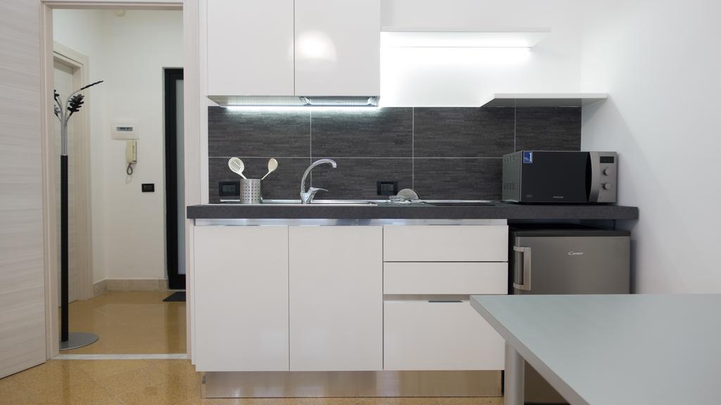 Suite In Center Palermo Phòng bức ảnh