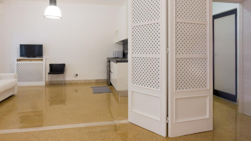 Suite In Center Palermo Phòng bức ảnh