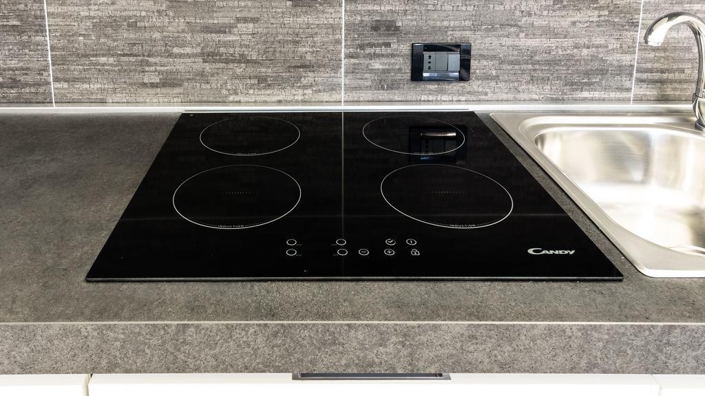Suite In Center Palermo Phòng bức ảnh