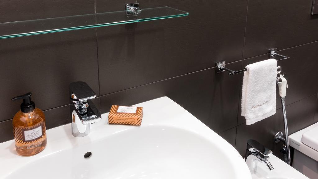 Suite In Center Palermo Phòng bức ảnh