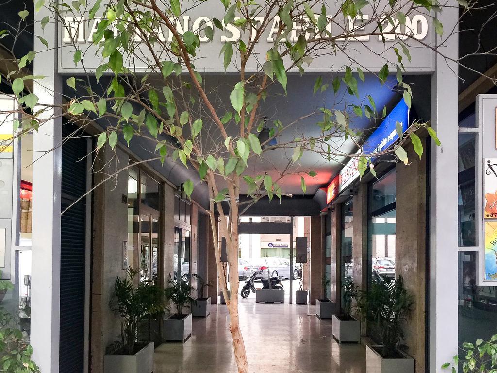 Suite In Center Palermo Ngoại thất bức ảnh