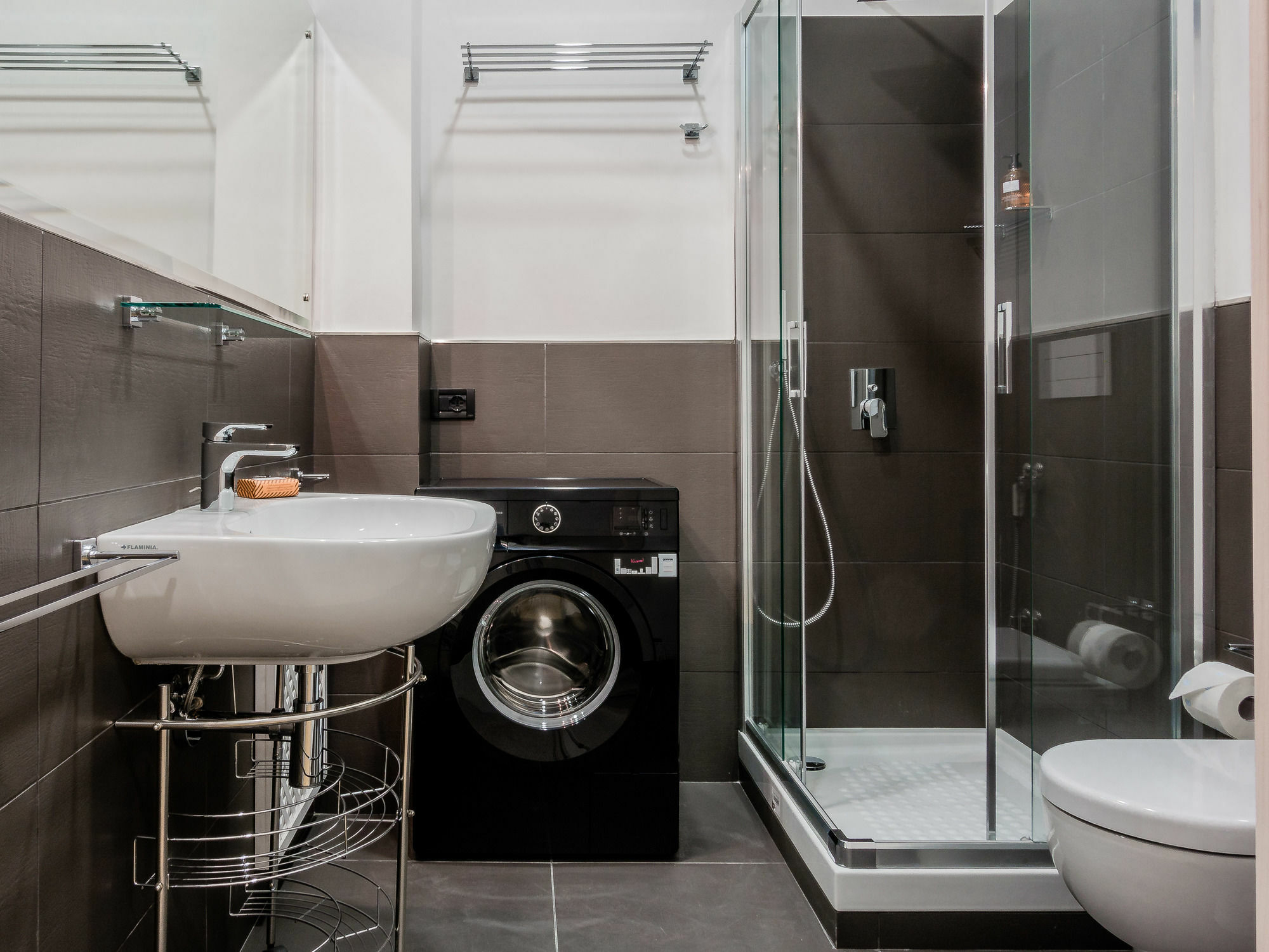 Suite In Center Palermo Ngoại thất bức ảnh