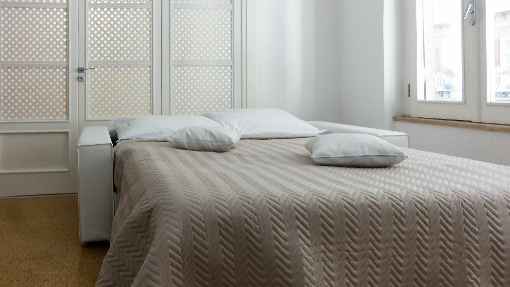 Suite In Center Palermo Ngoại thất bức ảnh