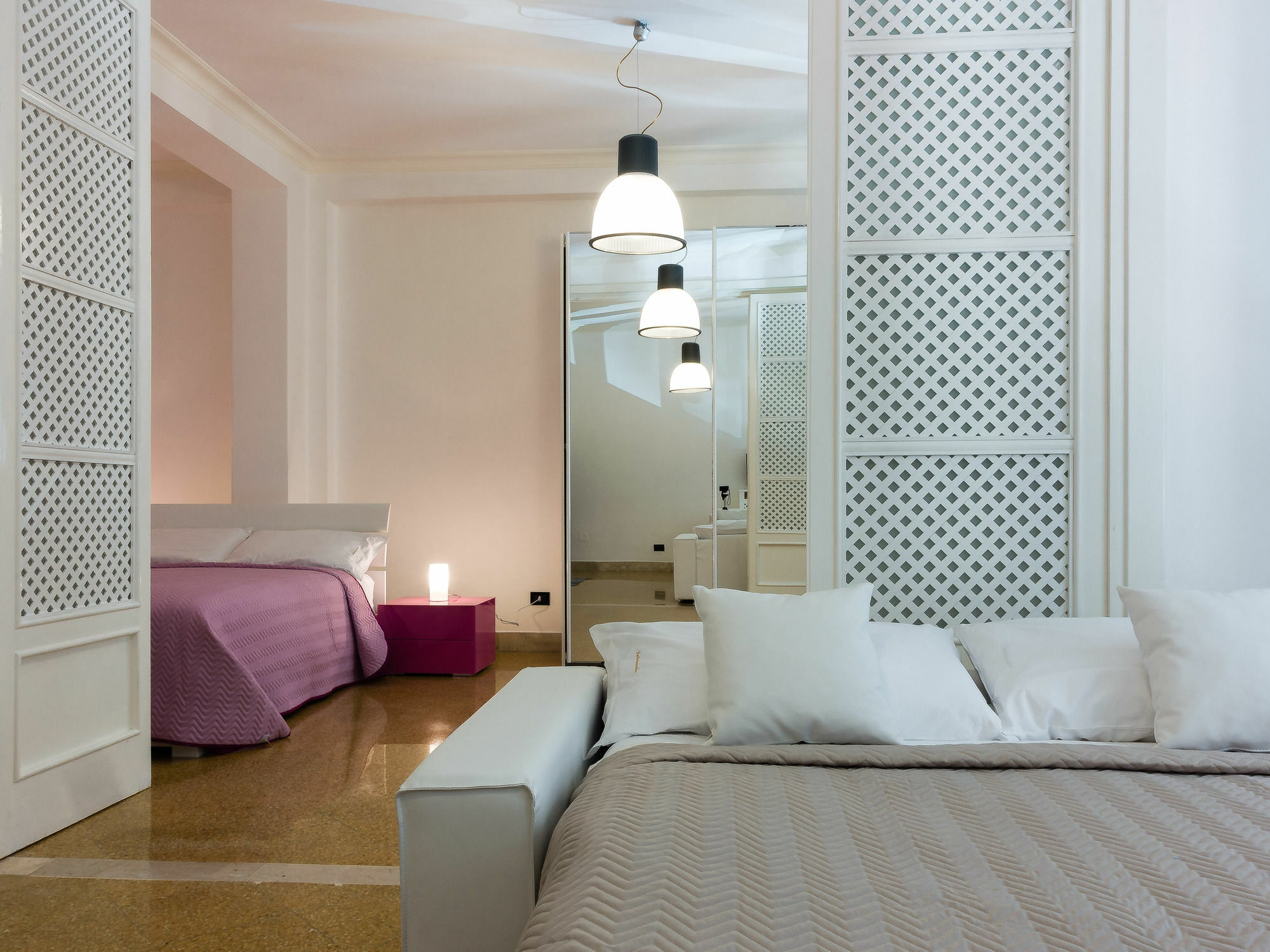 Suite In Center Palermo Ngoại thất bức ảnh